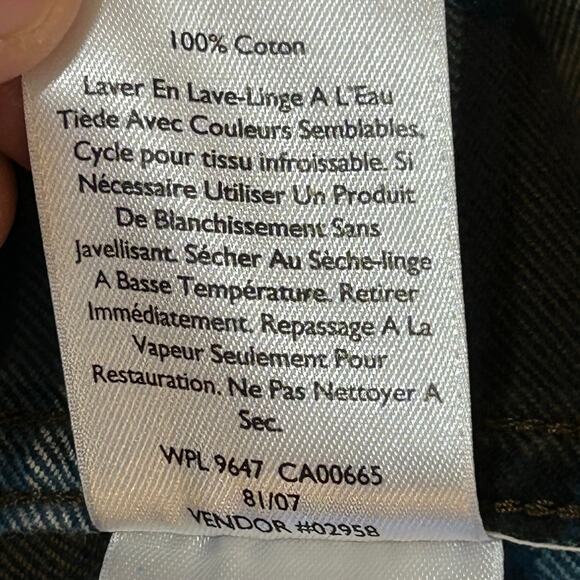 Eddie Bauer Mens XLT Flannel Shirt Brown Blue Button Down Collar 100% Cotton - Picture 7 of 12